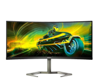 Philips 34M1C5500VA/00 Curved 165Hz - 1088998 - zdjęcie 1